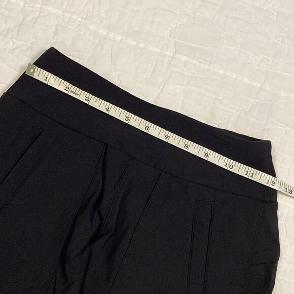 Athleta Stretchy Headlands Hybrid Multi Pocket Pants size 0 - Picture 10 of 12